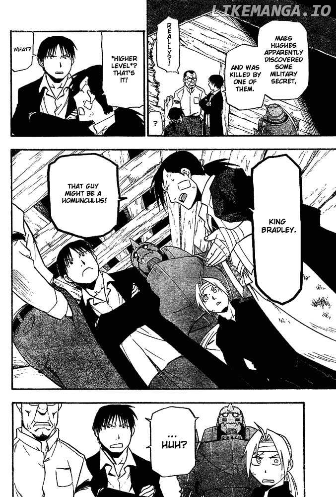 Fullmetal Alchemist, Chapter 48 image 44